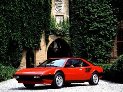 Image of Ferrari Mondial 8
