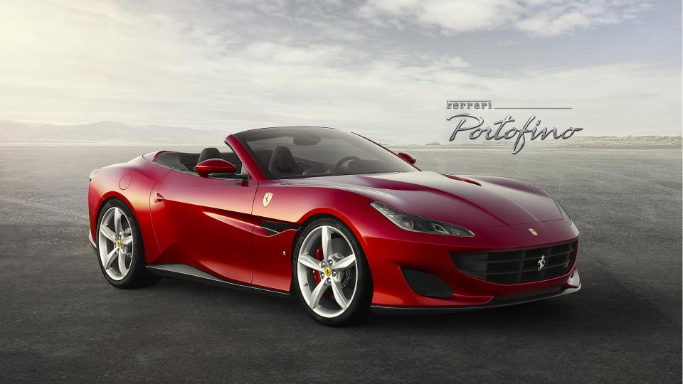 Picture of Ferrari Portofino 