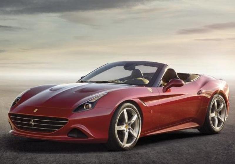 Cover for Ferrari returns to turbo with the California T