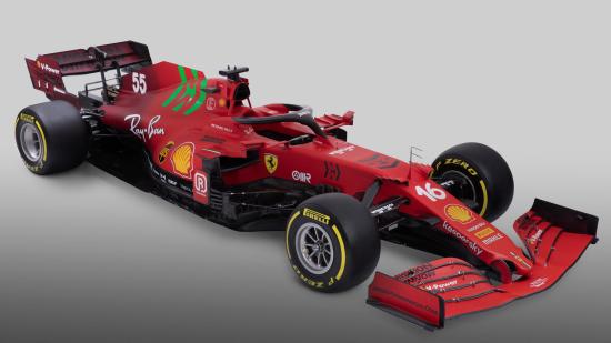 Image of Ferrari SF21