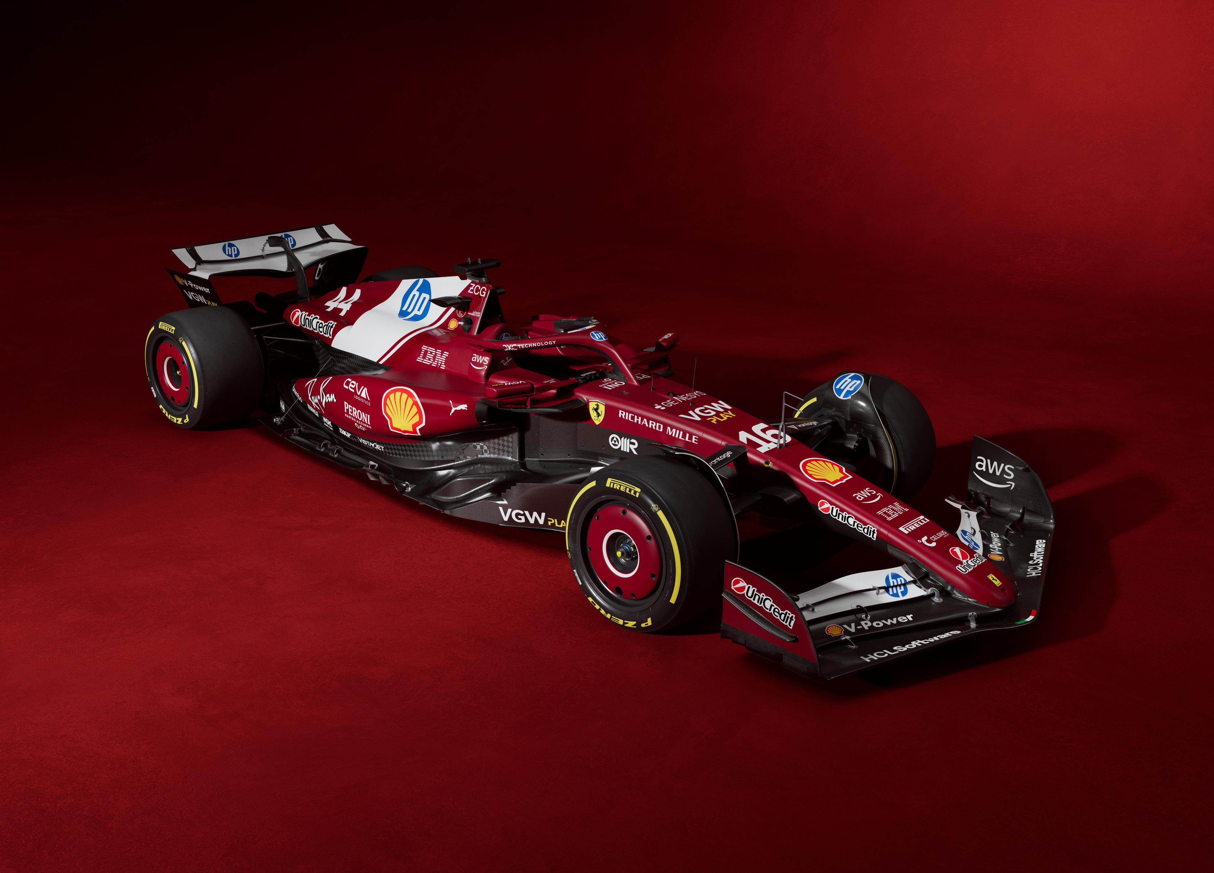 Ferrari SF25