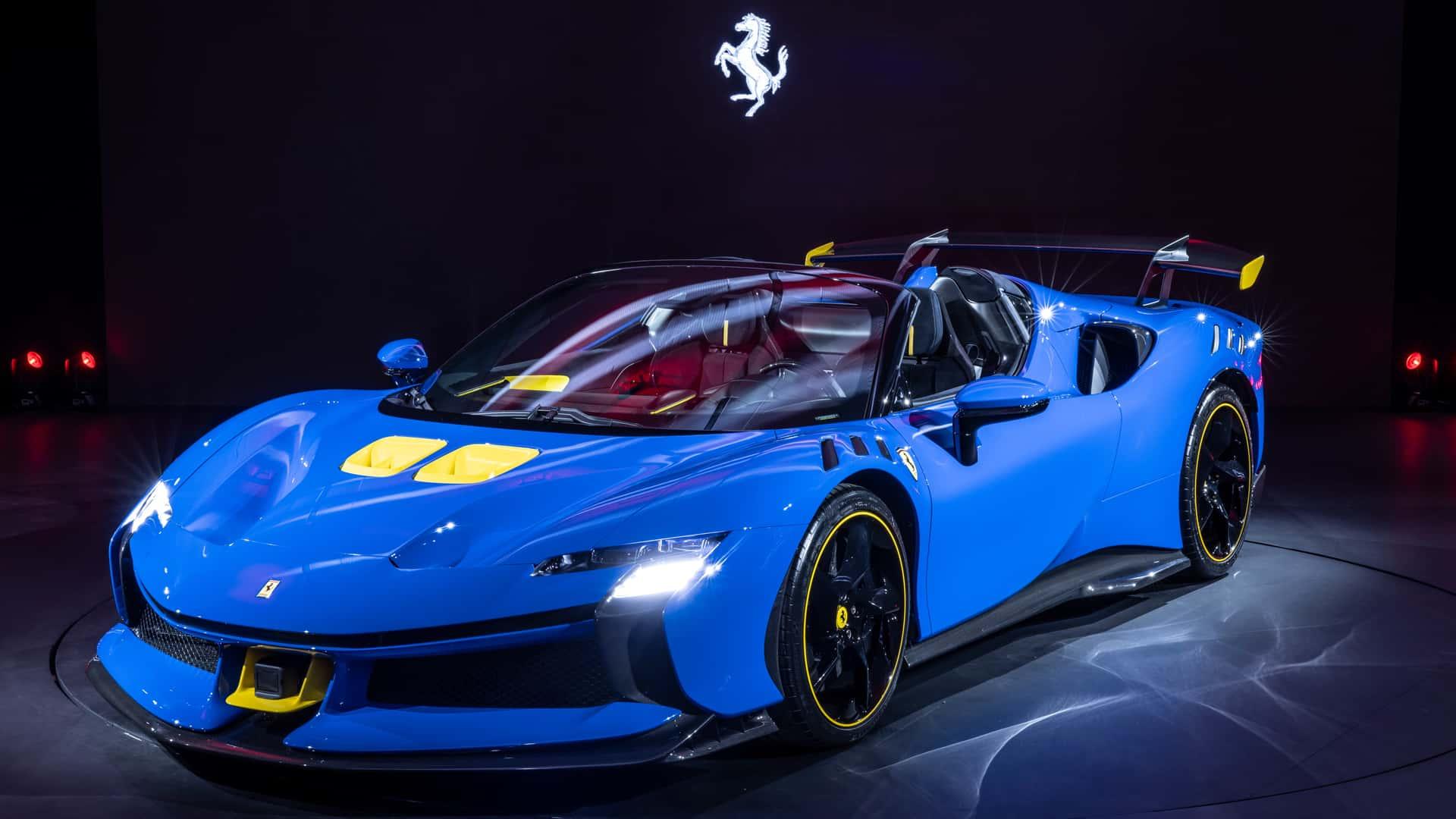 Ferrari SF90 XX Spider Specs Performance Data FastestLaps