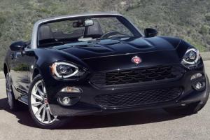Picture of Fiat 124 Spider