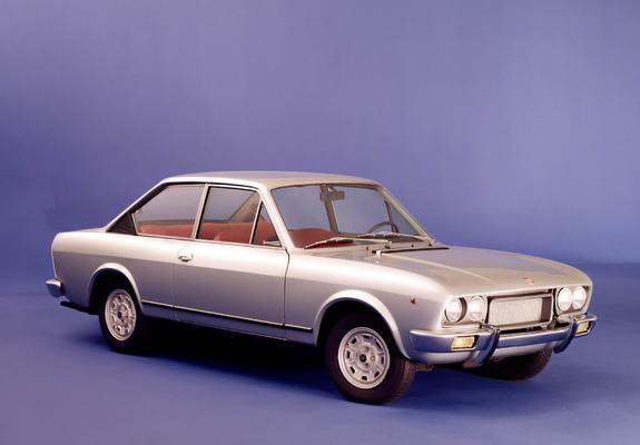 Fiat 124 Sport Coupe 1800 specs, performance data - FastestLaps.com