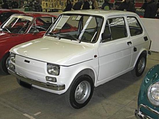 Image of Fiat 126