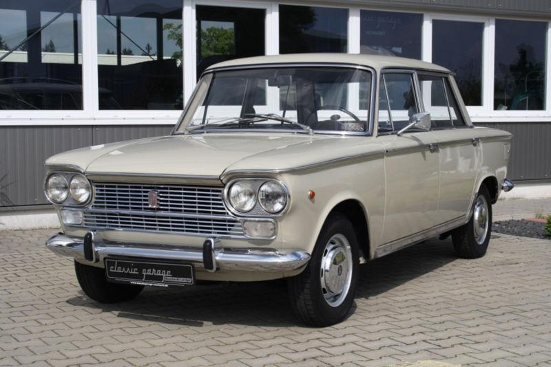 Fiat 1500 Berlina Specs, 0-60, Quarter Mile - FastestLaps.com