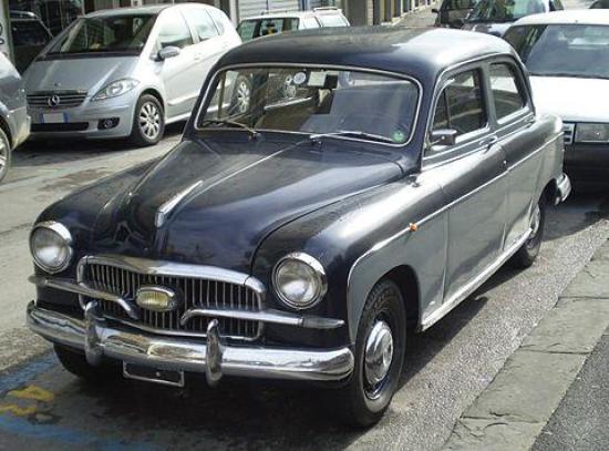 Image of Fiat 1900 A Berlina
