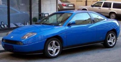 Image of Fiat Coupe 16V Turbo