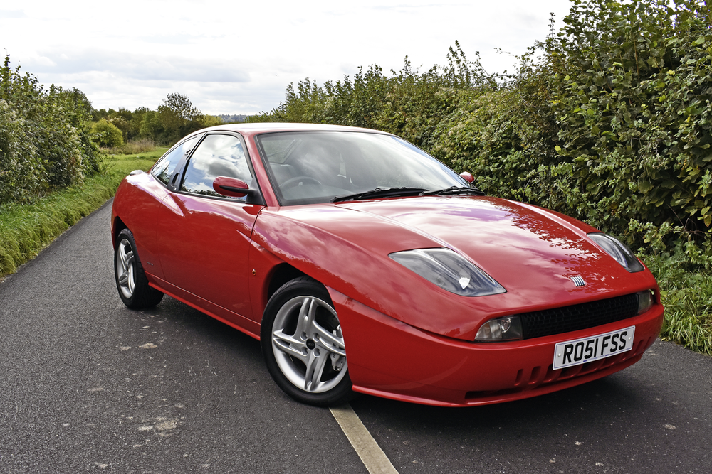 Image of Fiat Coupe 16v