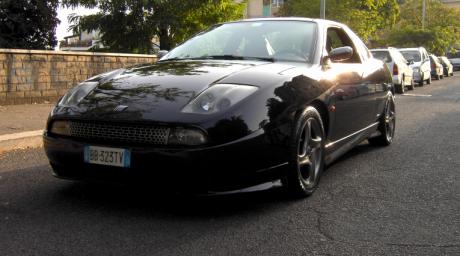 Picture of Fiat Coupe 20V Turbo