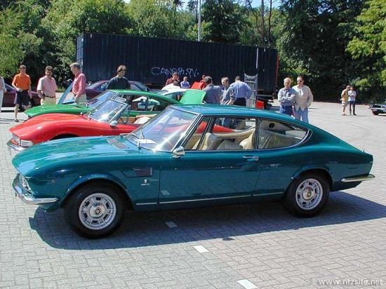 Image of Fiat Dino