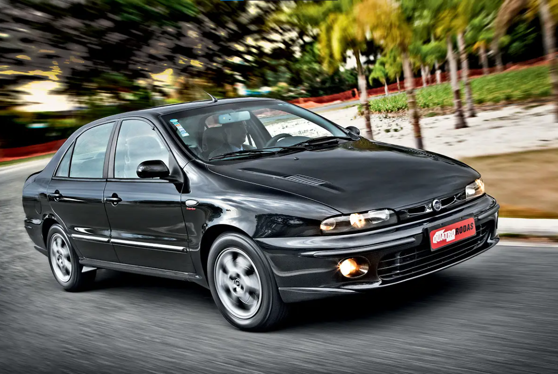 Photo of Fiat Marea Turbo