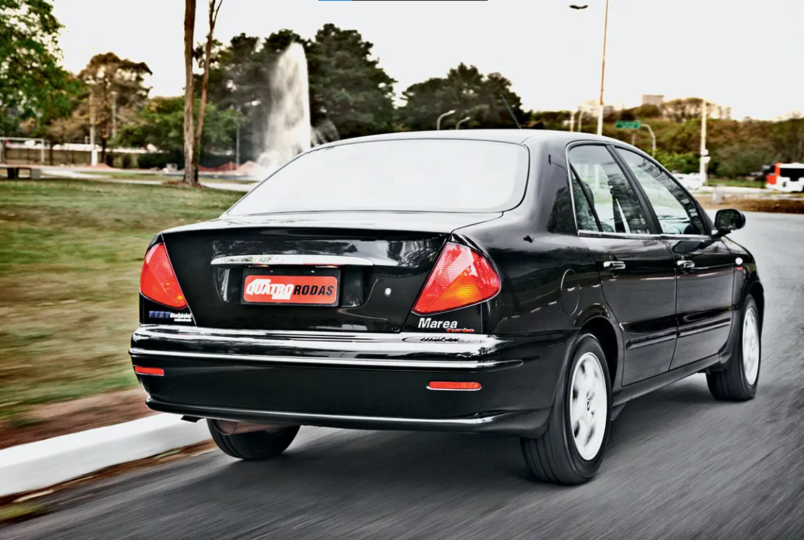 Photo of Fiat Marea Turbo