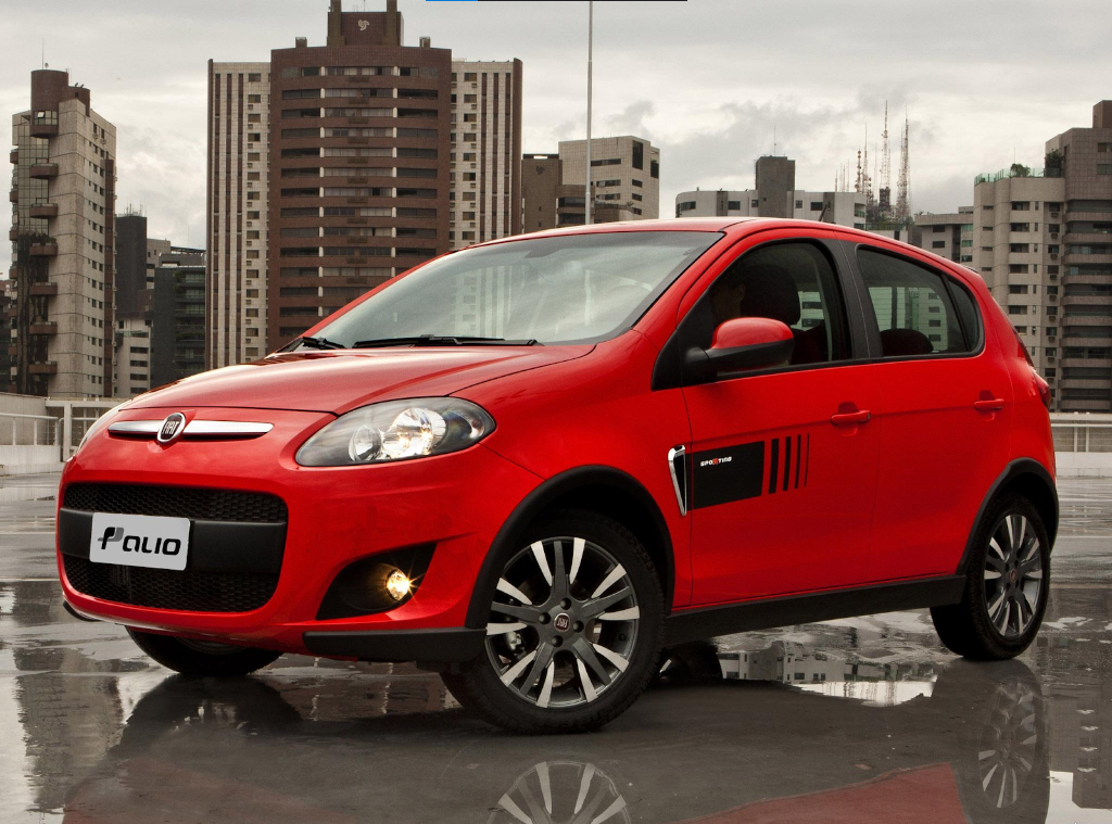 Fiat Palio Sporting 1.6 16V Mk II specs, quarter mile, lap times ...