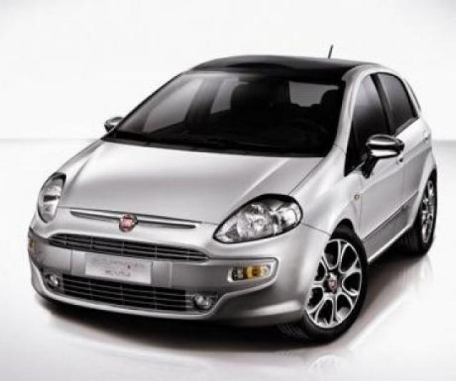 Fiat Punto EVO Multiair specs, performance data