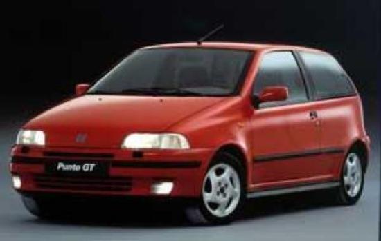 Image of Fiat Punto GT
