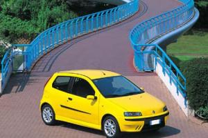 Picture of Fiat Punto HGT