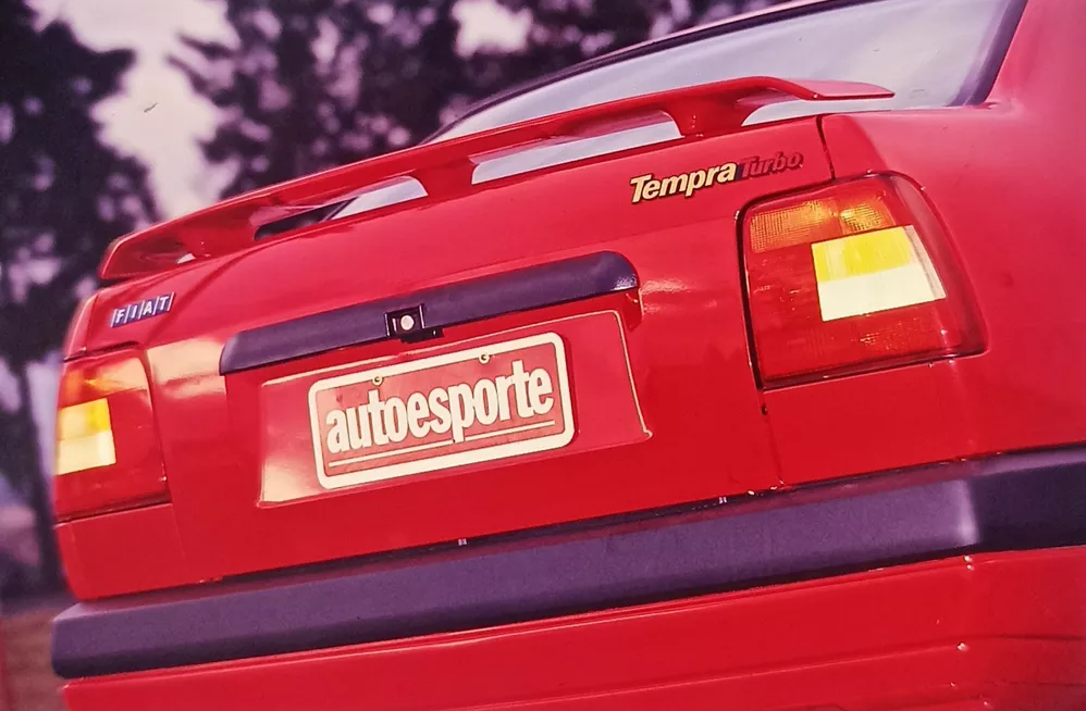 Photo of Fiat Tempra Turbo