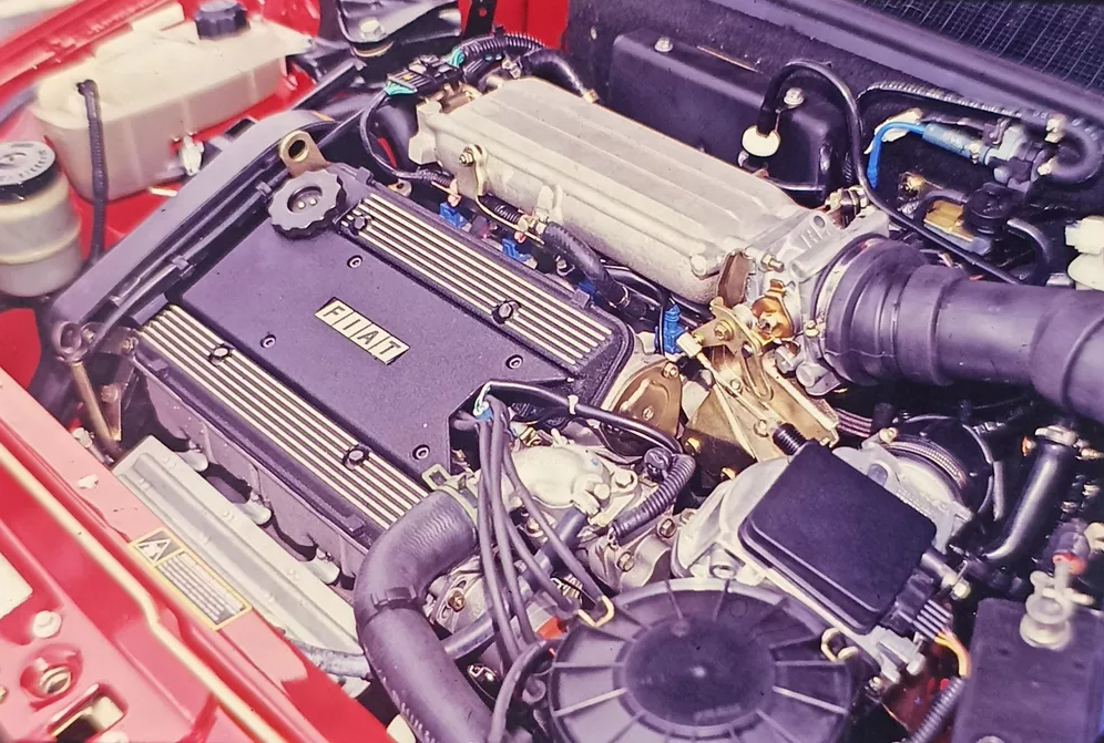 Photo of Fiat Tempra Turbo
