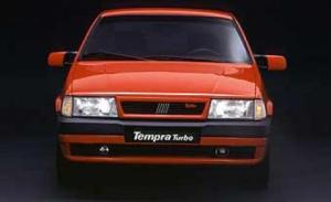 Photo of Fiat Tempra Turbo