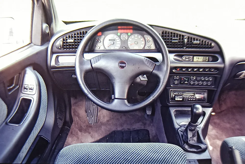Photo of Fiat Tempra Turbo