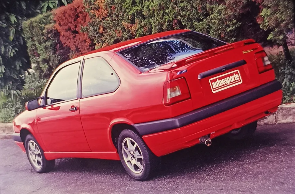 Photo of Fiat Tempra Turbo