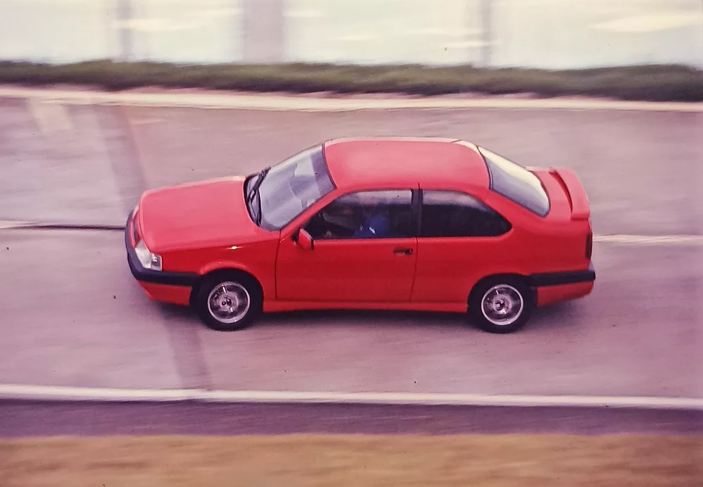 Photo of Fiat Tempra Turbo