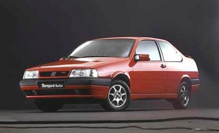 Image of Fiat Tempra Turbo