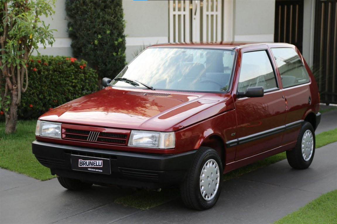 Fiat Uno Mille Mk I phase II specs, quarter mile, performance data ...