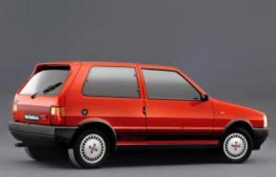Image of Fiat Uno Turbo