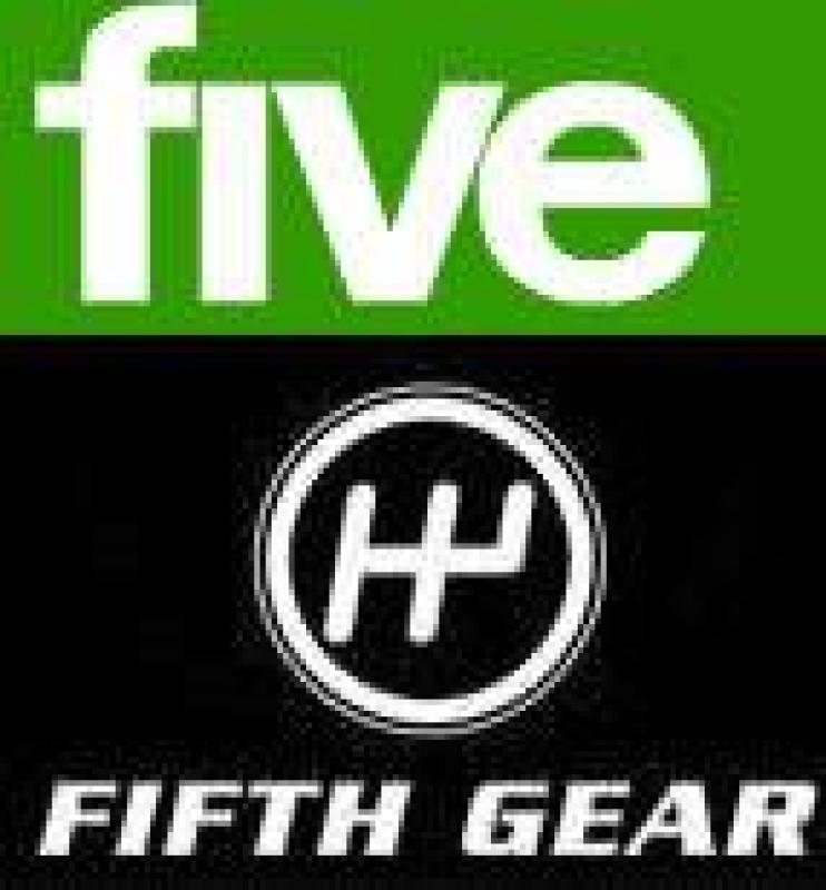Cover for Fifth Gear back today, Top Gear very soon