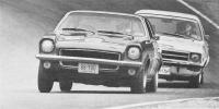 Cover for Flashback: October 12, 1974  Car and Driver Showroom Stock Challenge III -- Winner C&D Vega GT #0 