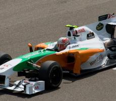 Picture of Force India VJM03