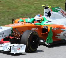 Picture of Force India VJM04