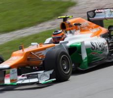 Picture of Force India VJM05