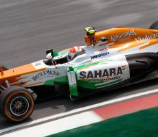 Picture of Force India VJM06