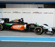 Picture of Force India VJM07