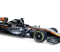 Picture of Force India VJM08