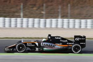 Picture of Force India VJM09