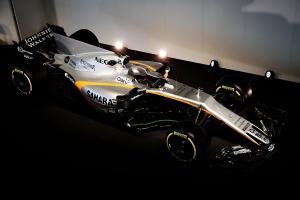 Picture of Force India VJM10