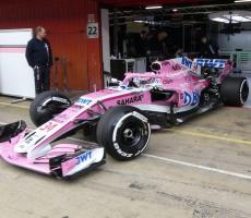 Picture of Force India VJM11