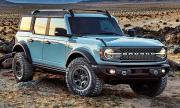 Image of Ford Bronco 2.3 T