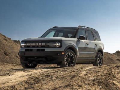 Image of Ford Bronco Sport 2.0 T