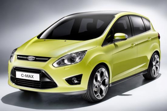 Image of Ford C-Max 1.6 TDci