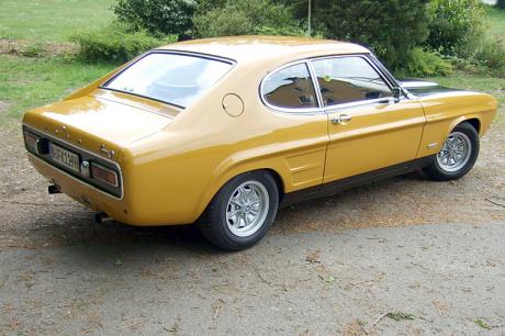 Photo of Ford Capri RS2600