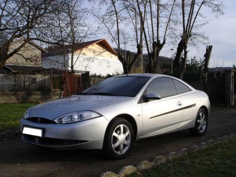 Photo of Ford Cougar 2.5i