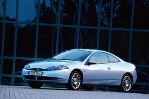Photo of Ford Cougar 2.5i