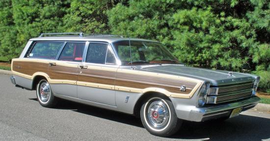 Image of Ford Country Squire Wagon Cobra