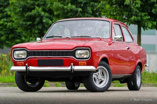 Image of Ford Escort 1300 GT