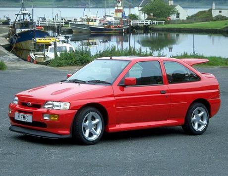 Photo of Ford Escort RS Cosworth